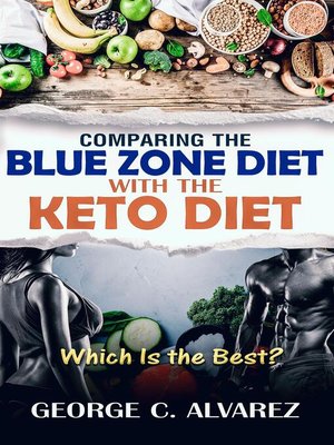 cover image of Comparing the Blue Zone Diet With the Keto Diet